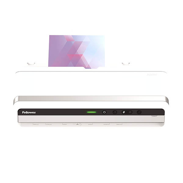 Lamineringsmaskin A3 | Fellowes Jupiter [8,2kg] 207231 - 2