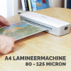Fellowes Lamineringsmaskin A4 | Fellowes Ion | vit 4560001 213367 - 6