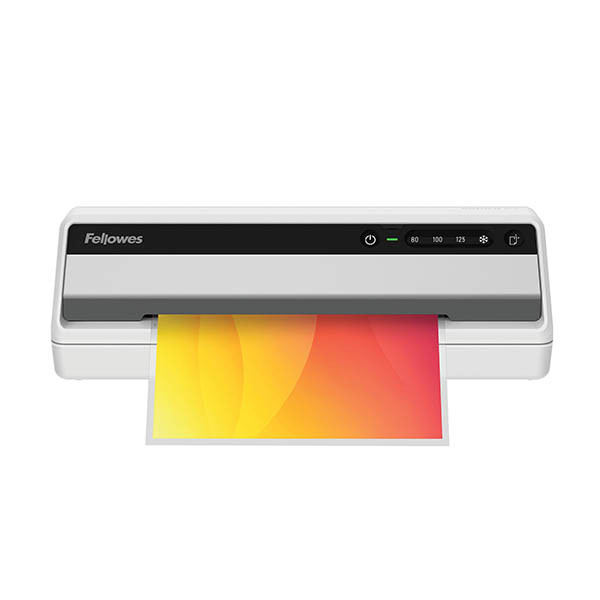 Lamineringsmaskin A4 | Fellowes Saturn [2,7kg] 207227 - 2
