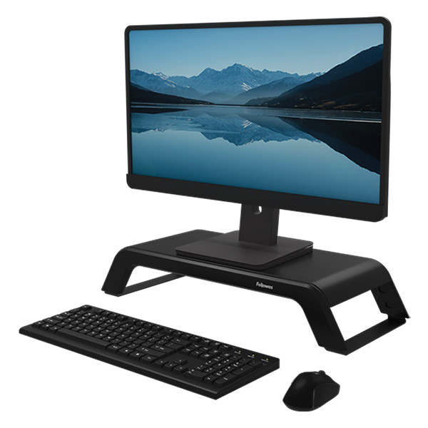 Monitorstativ | Fellowes Hana LT | svart 215019 - 2