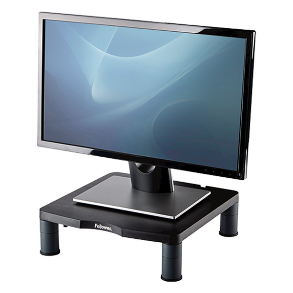 Fellowes Monitorstativ | Fellowes Standard | svart 9169301 213287 - 2