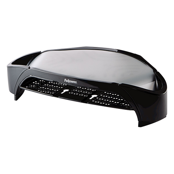 Monitorstativ Plus | Fellowes Smart Suites | svart/silver 213076 - 1