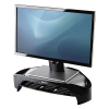 Monitorstativ Plus | Fellowes Smart Suites | svart/silver 213076 - 2