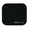 Fellowes Musmatta 23x20cm | Fellowes Microban | svart 5933907 213053