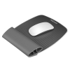 Fellowes Musmatta 25x20cm med handledsstöd | Fellowes I-Spire flexibel | grå 9311802 213062