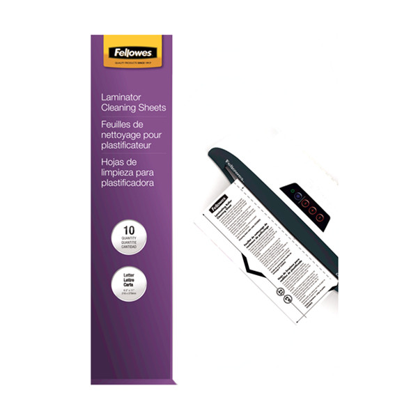 Rengöringsark | Fellowes | 10 st 213379 - 1