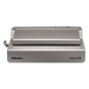 Fellowes Spiralbindningsmaskin elektrisk | Fellowes Galaxy-E | silver  [13.5kg] 5622101 214001 - 3
