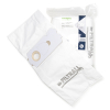 Festool Mini/Midi 2 PRO | dammsugarpåsar | 5 påsar (varumärket 123ink) SFE01007 - 1