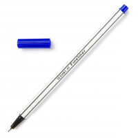 Fineliner 0.45mm | 123ink | blå 300297