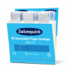 Fingerplåster detectable extra lång refill 6 ask | Salvequick 501468 - 2