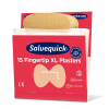 Fingertoppsplåster XL refill 6 ask | Salvequick 501462 - 2