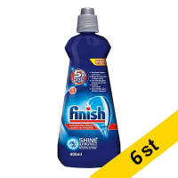 Finish Diskmaskin spolglans 400ml | Finish | 6st  SFI01006