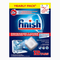 Diskmaskinsrengöring 12 tabs | Finish SFI00058