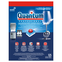 Diskmaskinstabletter 125st | Finish Quantum Professional SFI01120