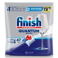 Diskmaskinstabletter 47st | Finish Quantum All-in-1 Original⭐ SFI01089