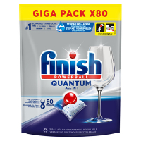 Diskmaskinstabletter 80st | Finish Quantum All-in-1 Original SFI01081