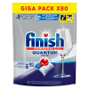 Diskmaskinstabletter 80st | Finish Quantum All-in-1 Original