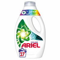 Flytande tvättmedel 1,2L | Ariel Color + Lenor Unstoppables⭐  SAR05380