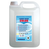 Flytande tvättmedel 5L | Nordex Liquid Wash Color  501606