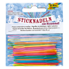 Folia Broderinål plast | 32st 222111 - 1