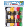 Folia Broderitråd | 10st 222282 - 1
