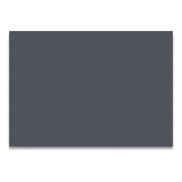 Folia Färgad Kartong 300g 50 x 70cm | Folia | antracit | 25 ark FO-612588 222056 - 1