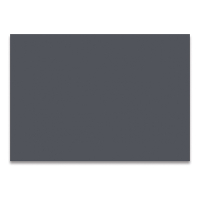 Folia Färgad Kartong 300g 50 x 70cm | Folia | antracit | 25 ark FO-612588 222056
