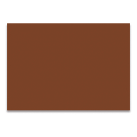Folia Färgad Kartong 300g 50 x 70cm | Folia | mörkbrun | 25 ark FO-612585 222054