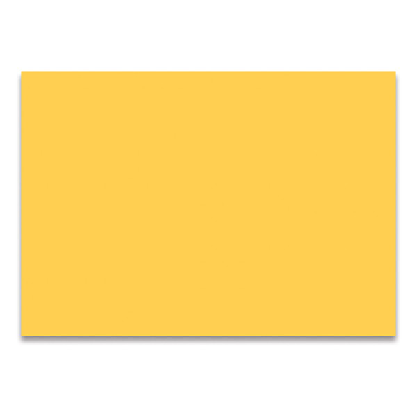 Folia Färgad Kartong 50x70cm | Folia | guld | 25 ark FO-612565 222046 - 1