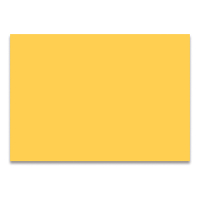 Folia Färgad Kartong 50x70cm | Folia | guld | 25 ark FO-612565 222046