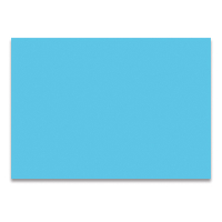 Folia Färgad Kartong 50x70cm | Folia | ljusblå | 25 ark FO-612530 222026
