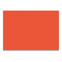 Folia Färgad Kartong 50x70cm | Folia | orange (25 ark) FO-612540 222038