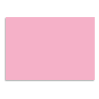 Folia Färgad Kartong 50x70cm | Folia | rosa | 25 ark FO-612526 222022
