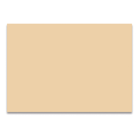 Folia Färgad Kartong 50x70cm | Folia | sämskinn | 25 ark FO-612510 222004