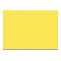 Folia Färgad Kartong 50x70cm citrongul | 25 ark FO-612512 222006