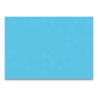 Folia Färgad Kartong 50x70cm ljusblå | 25 ark FO-612530 222026
