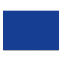 Folia Färgad Kartong 50x70cm mörkblå | 25 ark FO-612536 222036