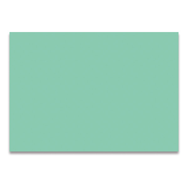Folia Färgad Kartong 50x70cm mintgrön | 25 ark FO-612525 222020 - 1