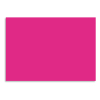 Folia Färgad Kartong 50x70cm rosa | 25 ark