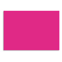 Folia Färgad Kartong 50x70cm rosa | 25 ark FO-612523 222018