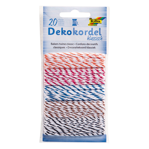 Folia Jutesnöre 20m 222312 - 1