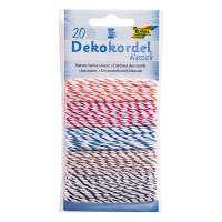 Folia Jutesnöre 20m 222312