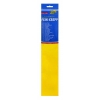 Folia Kräppapper 250x50cm | Folia | gul 822106 222062