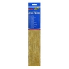 Folia Kräppapper 250x50cm | Folia | guld 8229125 222088