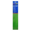 Folia Kräppapper 250x50cm | Folia | gulgrönt 822140 222074