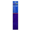 Folia Kräppapper 250x50cm | Folia | lila 822122 222068