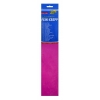 Folia Kräppapper 250x50cm | Folia | mörkrosa 822154 222080