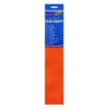 Folia Kräppapper 250x50cm | Folia | orange 822108 222100