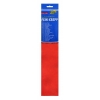 Folia Kräppapper 250x50cm | Folia | rött 822134 222072