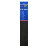 Folia Kräppapper 250x50cm | Folia | svart 822199 222086